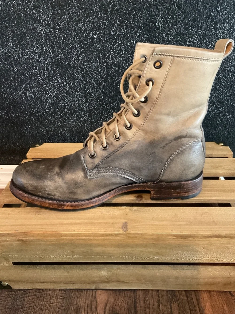 Frye Veronica Ombré Boots - Picture 8 of 12